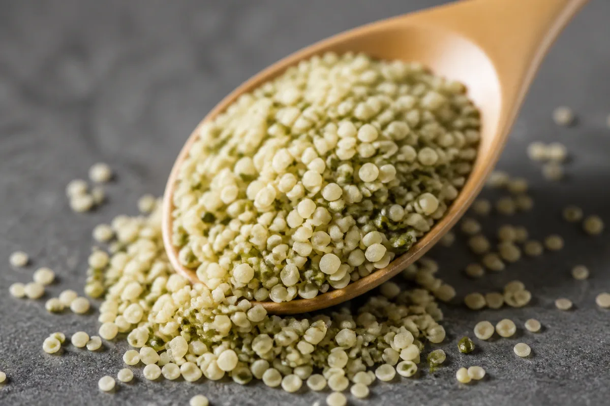 Graines de chanvre : profil nutritionnel et usages