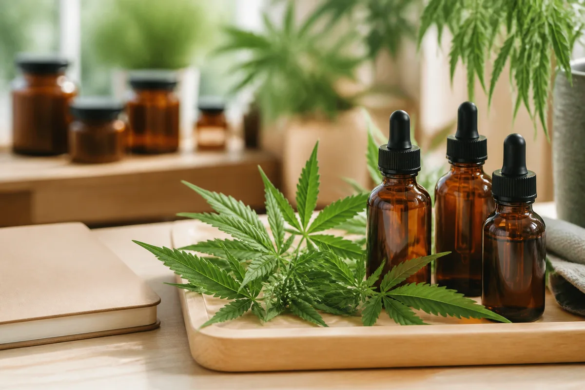 Comprendre les cannabinoïdes