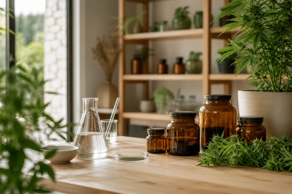 H3CBN : que sait-on de ce cannabinoïde de synthèse